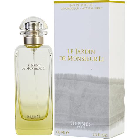 духи hermes le jardin de monsieur li отзывы|Le Jardin de Monsieur Li Hermès для мужчин и женщин.